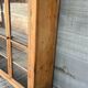 Ancienne vitrine anglaise