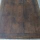 Art Deco oak table
