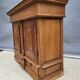 Meuble de sacristie 18e