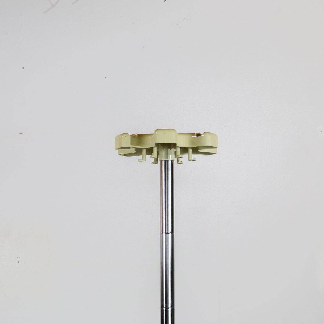 Space Age Velca coat rack R. Lucci & P. ​​Orlandini