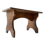 Tabouret vintage en bois