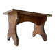 Vintage wooden stool
