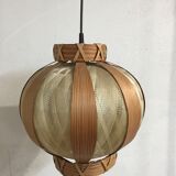 Suspension wood and nylon vintage, 1960