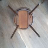 Set of 6 chairs Mondor of Baumann 1964