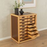 Flötotto Filing Cabinet, 1970s