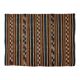 Anatolian handmade kilim rug 186 cm x 144 cm
