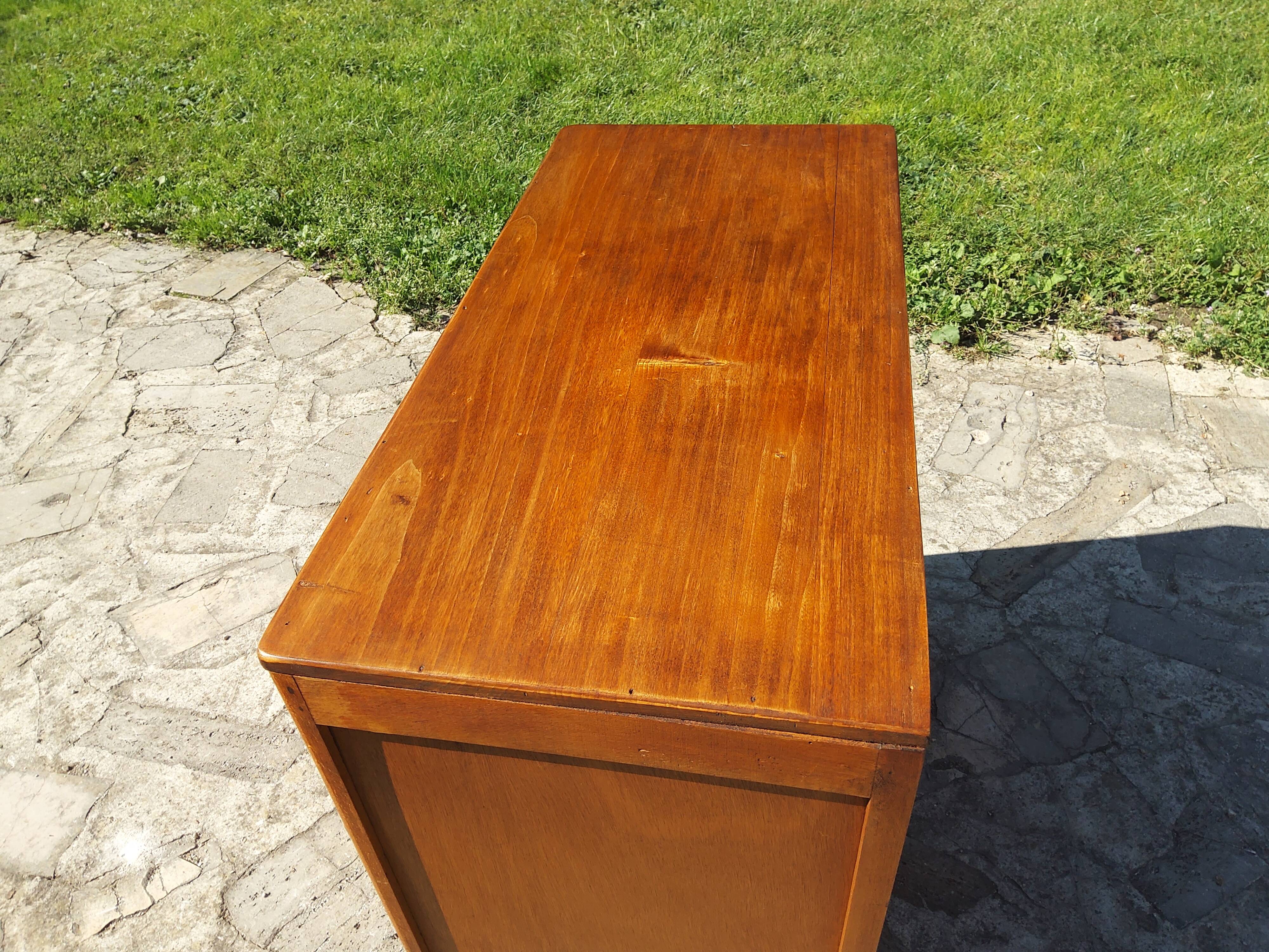Commode annees 50