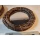 3 vintage mirrors from the 1970s