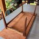 Vintage Scandinavian coffee table from the 60s – 115 cm – Danish style