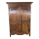 Armoire Louis XV en chêne