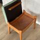 Vintage Farstrup footrest footstool ottoman danish design