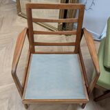 vintage armchair