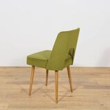 Shell Chairs from Bydgoszcz Furniture Factory, Poland, 1960s, Set of 4