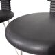 Fasem Italia 3-piece set of postmodern bar stools by Nobu Tanigawa, 1990