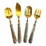 Art Deco Dessert Service