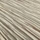 8x11 Brown Beige Minimalist Handmade Wool Kilim Rug, 226x350Cm