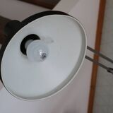 Luxo l1n black clamp lamp jacob jacobsen