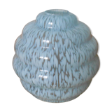 Speckled opaline lampshade