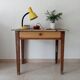 Petite table ancienne de ferme
