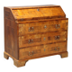 Walnut desk - Italy 18th century