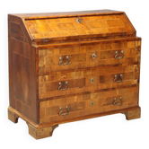 Bureau en noyer - Italie XVIIIe siècle
