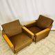Pair of armchairs from the 1960s