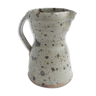 Gustave Tiffoche pyre sandstone pitcher - 60s