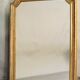 Golden Mirror with Fronton