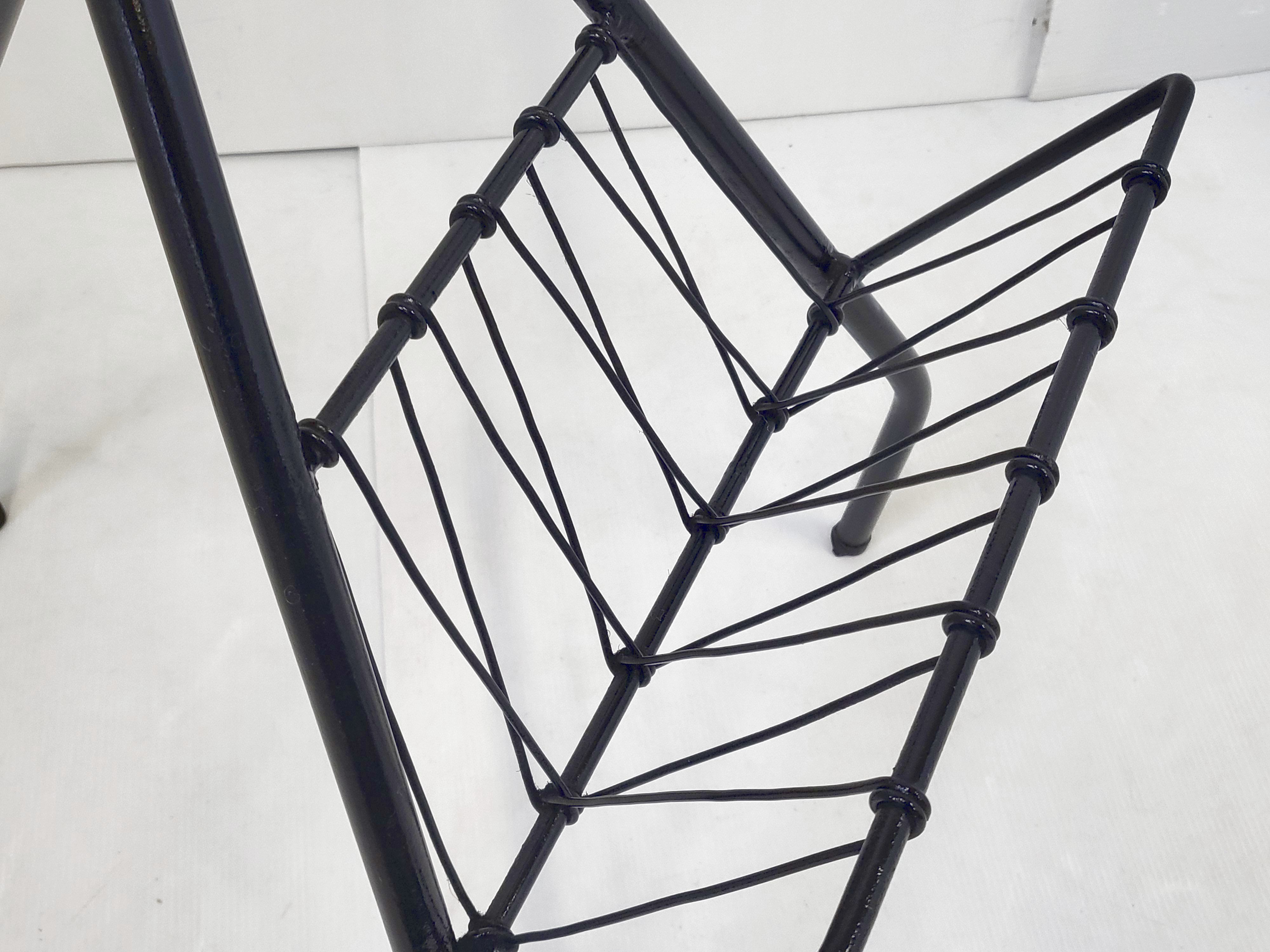 Floor lamp house Arlus vintage 1950