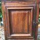 Buffet Jam oratory walnut louis XIII period