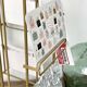 Adysy turnstile vintage postcards