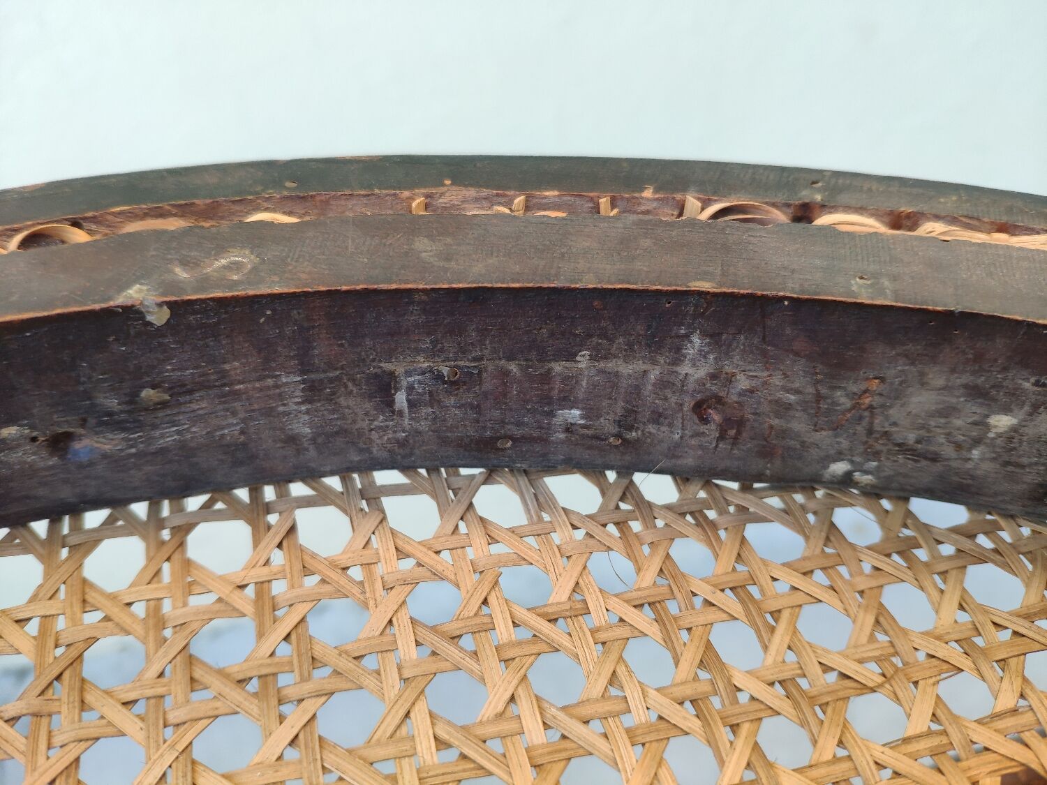 Pair of Thonet chairs nr 19/1 from 1888 ca