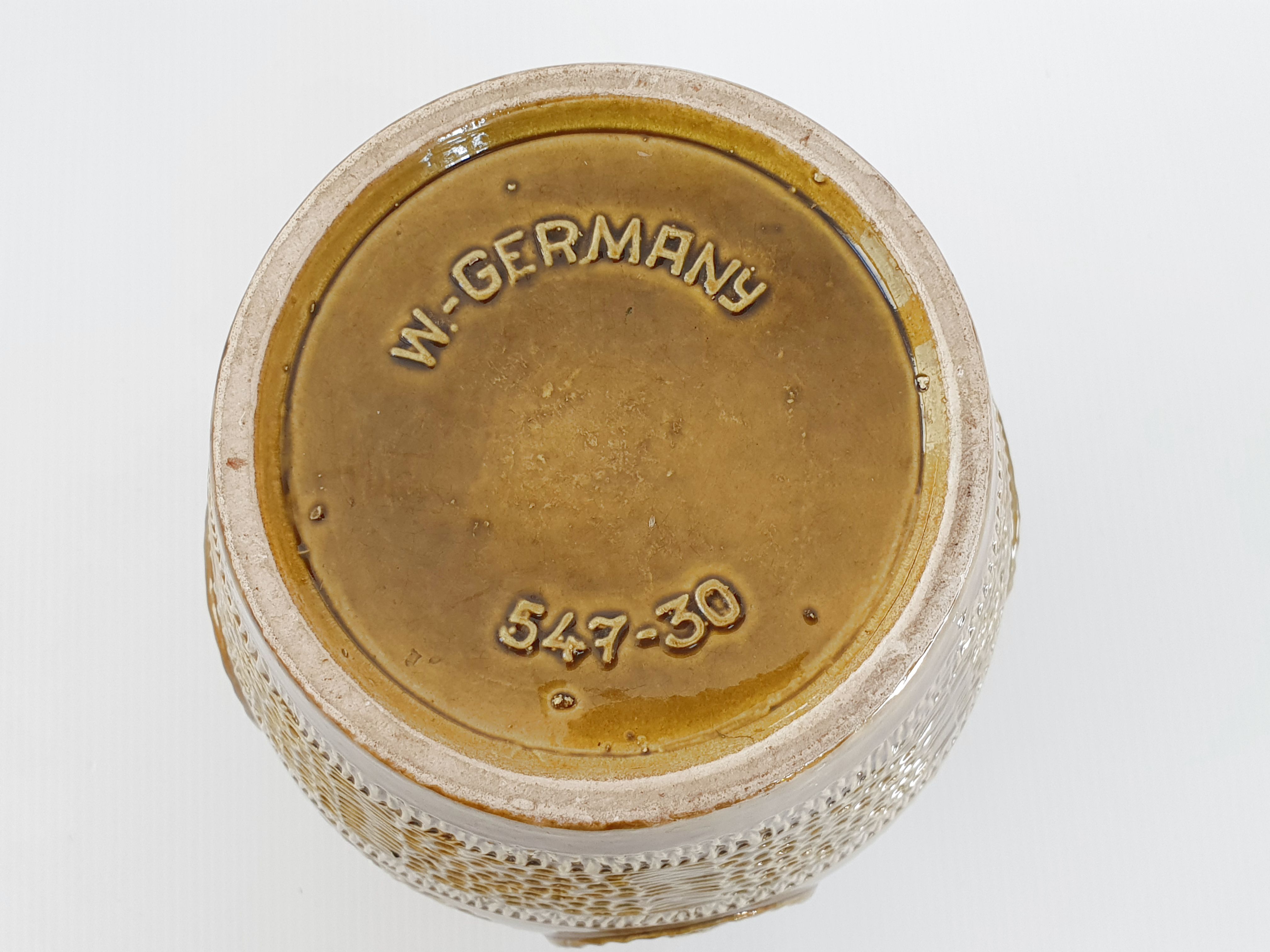 Vase West Germany 1960