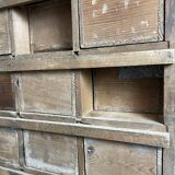 Cabinet with 30 drawers
