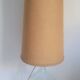 Floor lamp lady jeanne lampshade jute
