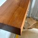 Danish console by Kai Kristiansen, mid-century teak from the 1960s.