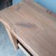 Workbench 90cm old solid wood