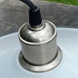 XXL suspension in enamelled sheet metal