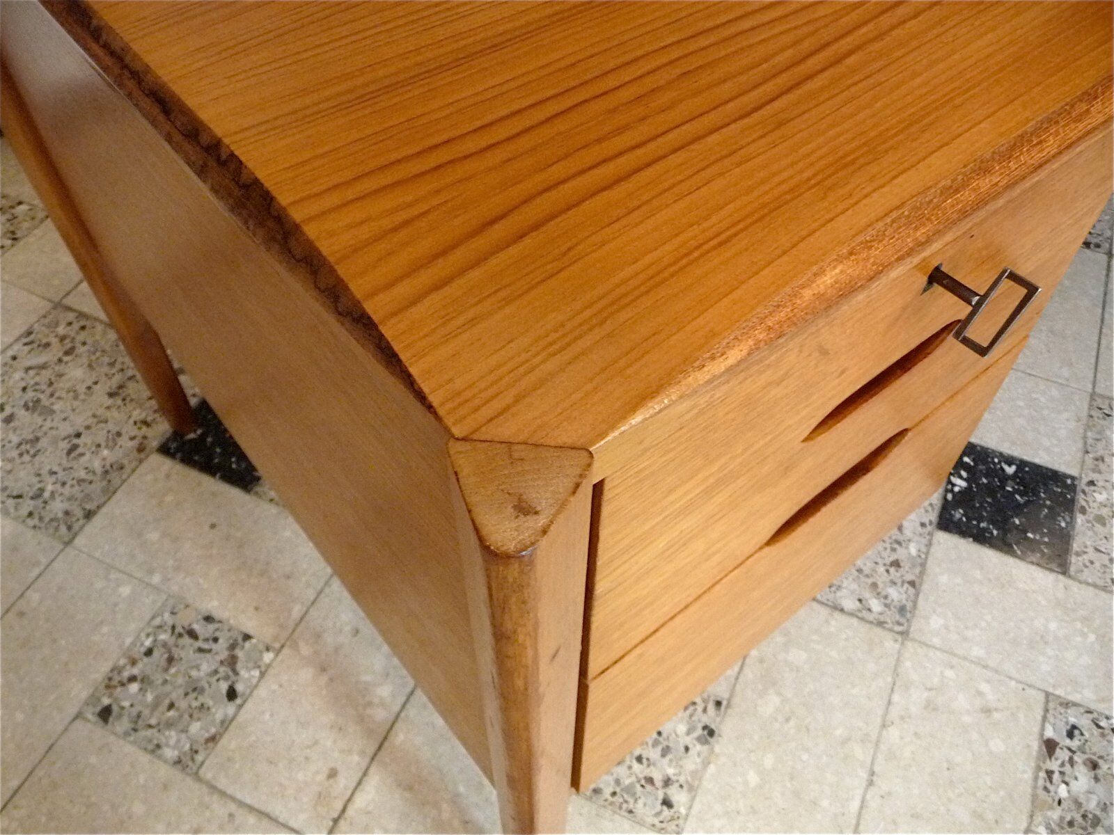 Executive writing desk from Wilhelm Renz, Germany 1960s