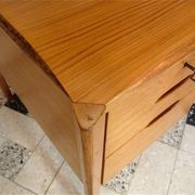 Executive writing desk from Wilhelm Renz, Germany 1960s