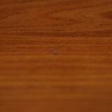 Scandinavian table in ash