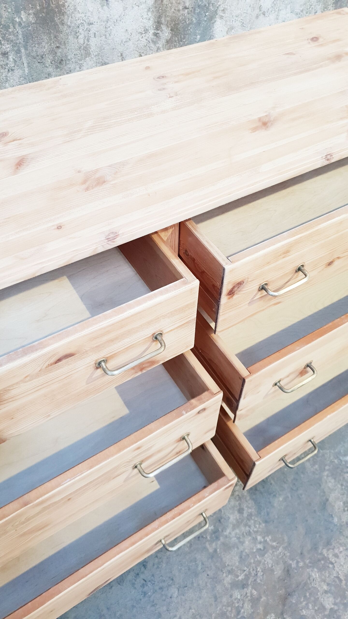 Commode 6 tiroirs
