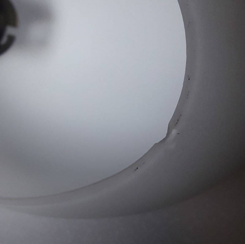 1950 Lunel articulated torchiere wall lights