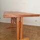 Table repas de Charlotte Perriand pour "Les Arcs"