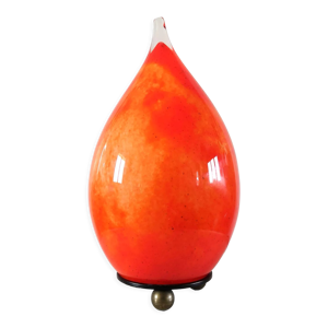 lampe goutte d'eau en