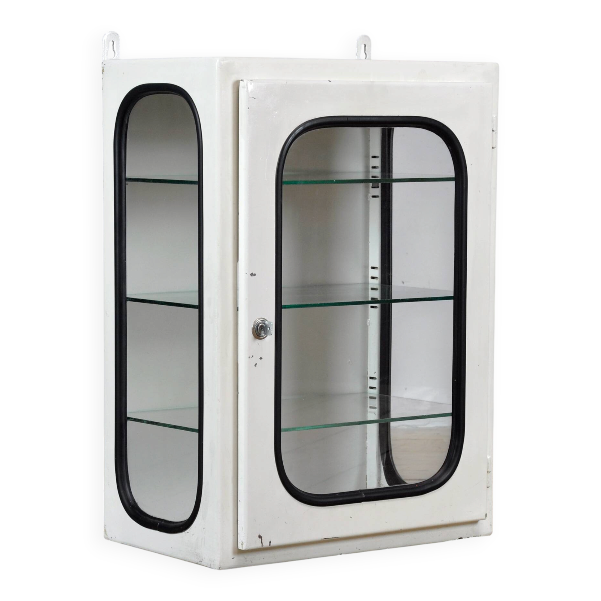 Vintage medical cabinet, 1970s