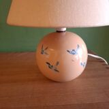 Vintage lamp, Mathias children's bedroom