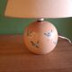 Vintage lamp, Mathias children's bedroom