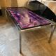 Table basse italienne des années 70