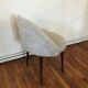 Grey mmoute chair